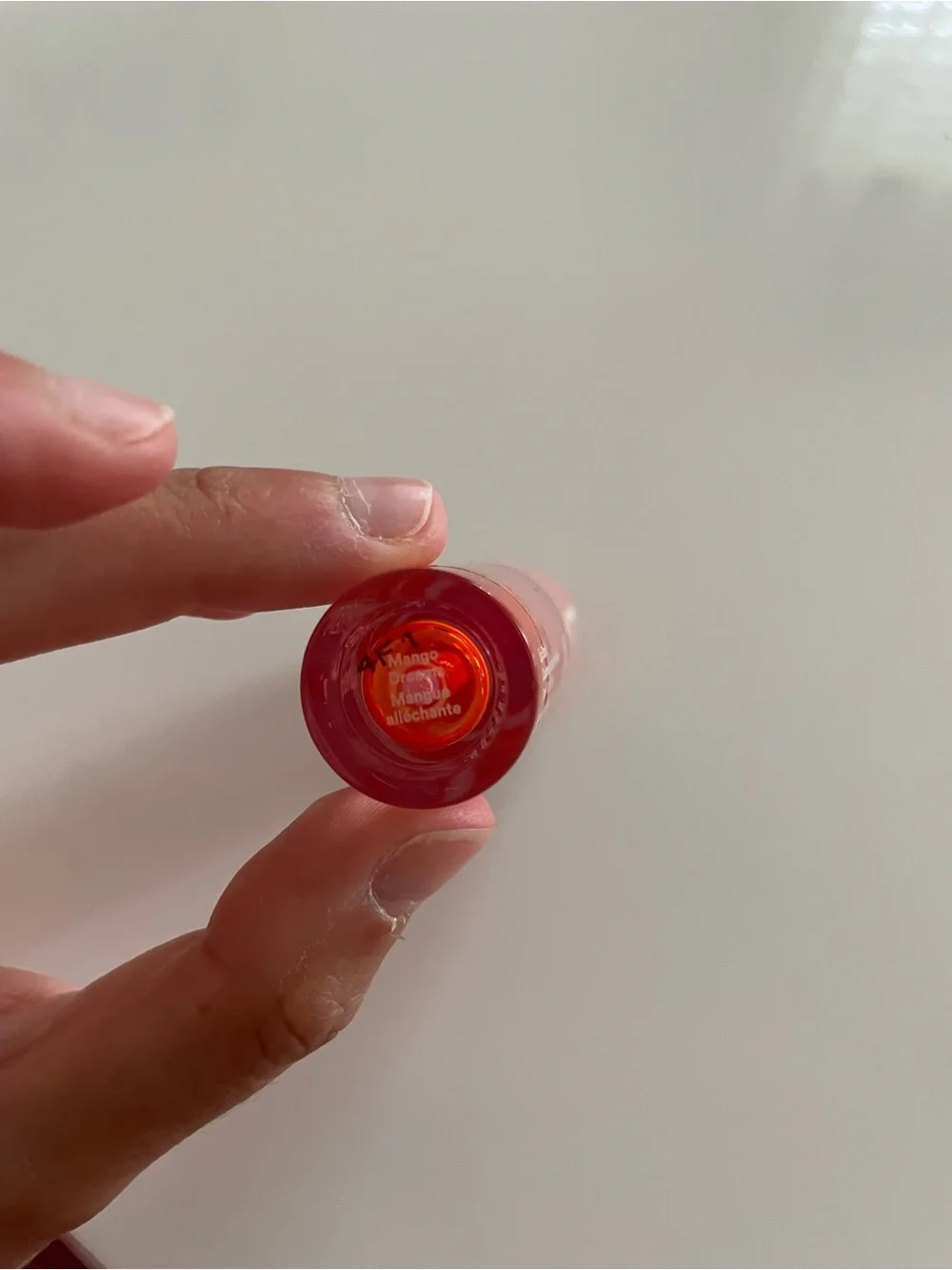 ULTA Beauty Weightless Lip Gloss - Coral Orange